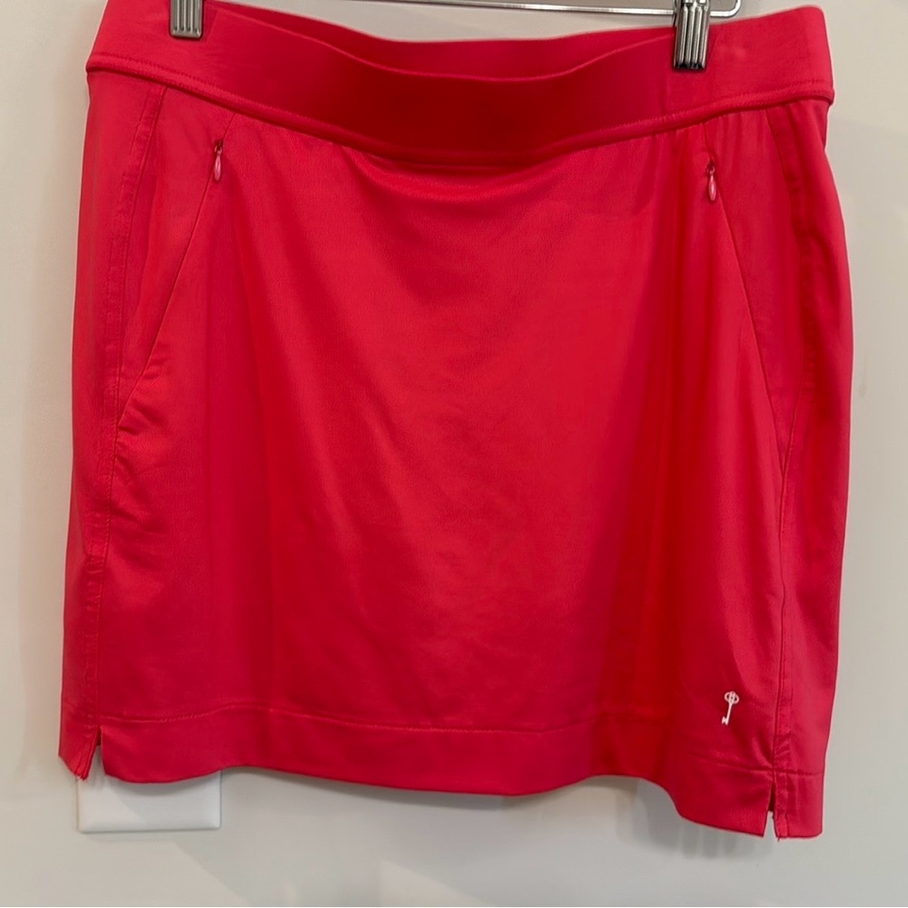 Belyn key golf skirt size M